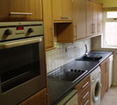 An example of PJA Carpentry Services installation skills